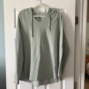 Independent Trading Company 2XL Sage Green Hoodie